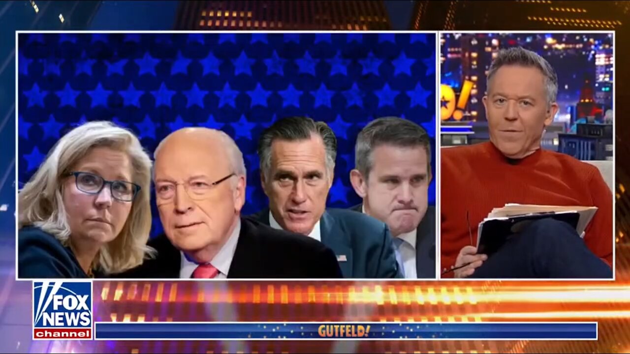 Gutfeld! 11/1/24 Full | Fox Breaking News November 1, 2024