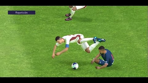 PES 2021: PSG vs HEBEYN | Entretenimiento Digital 3.0