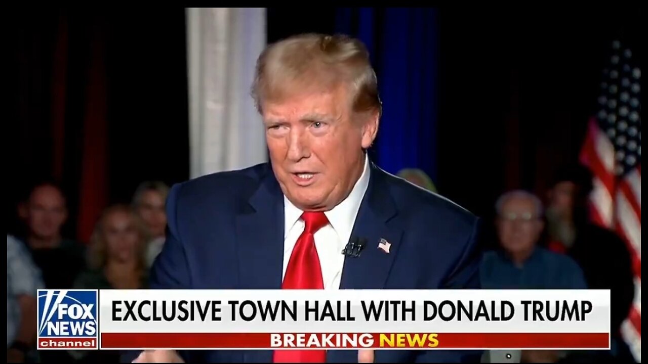 Trump: I'll Only Be A Dictator On Day One!