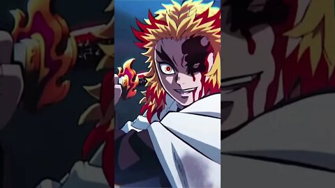 Kyojuro Rengoku // Demon Slayer 😢😢😢