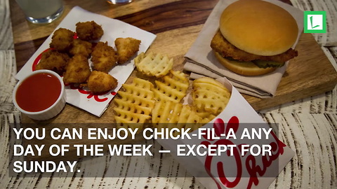 Chick-Fil-A Breaks Tradition to Help 2,000 Stranded Travelers in Airport