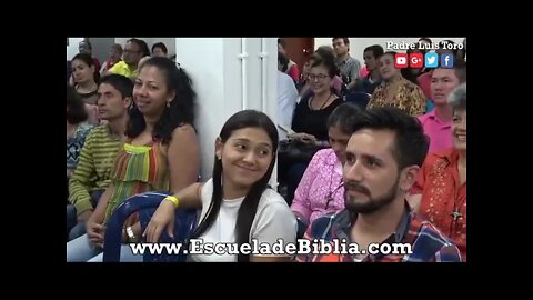 El amor. Padre Luis Toro.