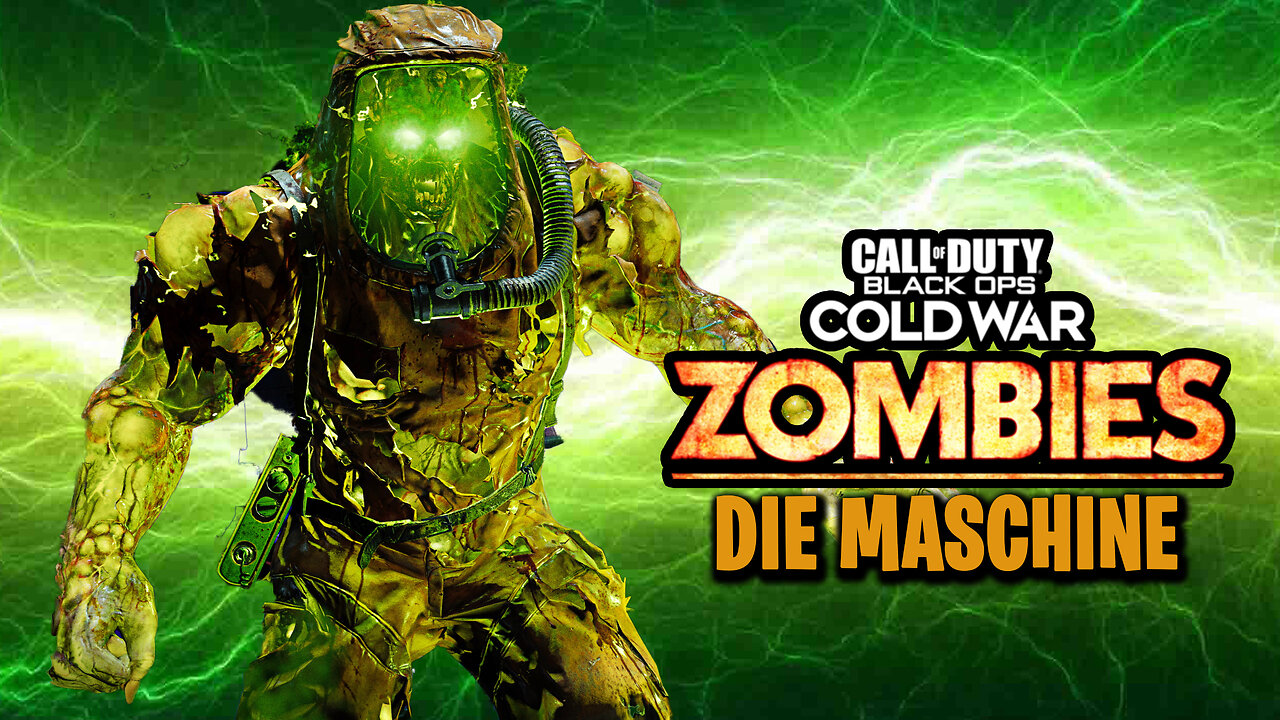 ULTIMATE SOLO GUIDE: DIE MASCHINE - FULL EASTER EGG WALKTHROUGH