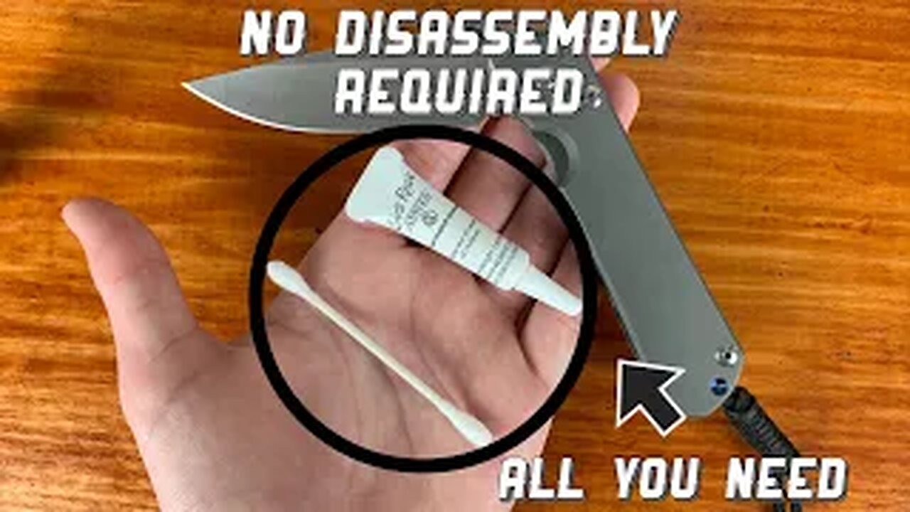 How to Smooth out your CRK without Triggering the Fanboys
