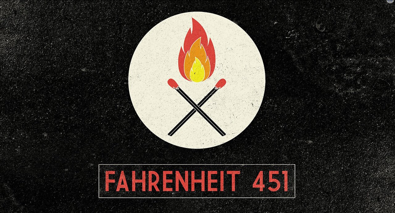 FAHRENHEIT 451 (Watch Party)