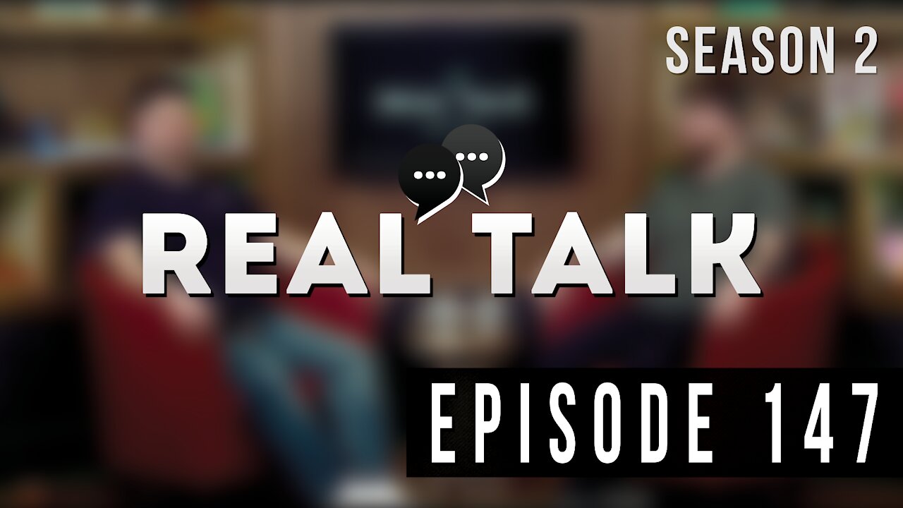 Real Talk Web Series Episode 147: “Dinner Rolls and Hypnosis”