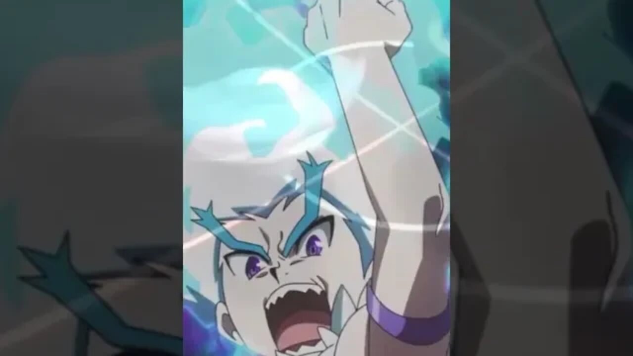 lui vs shu batalha de beyblade