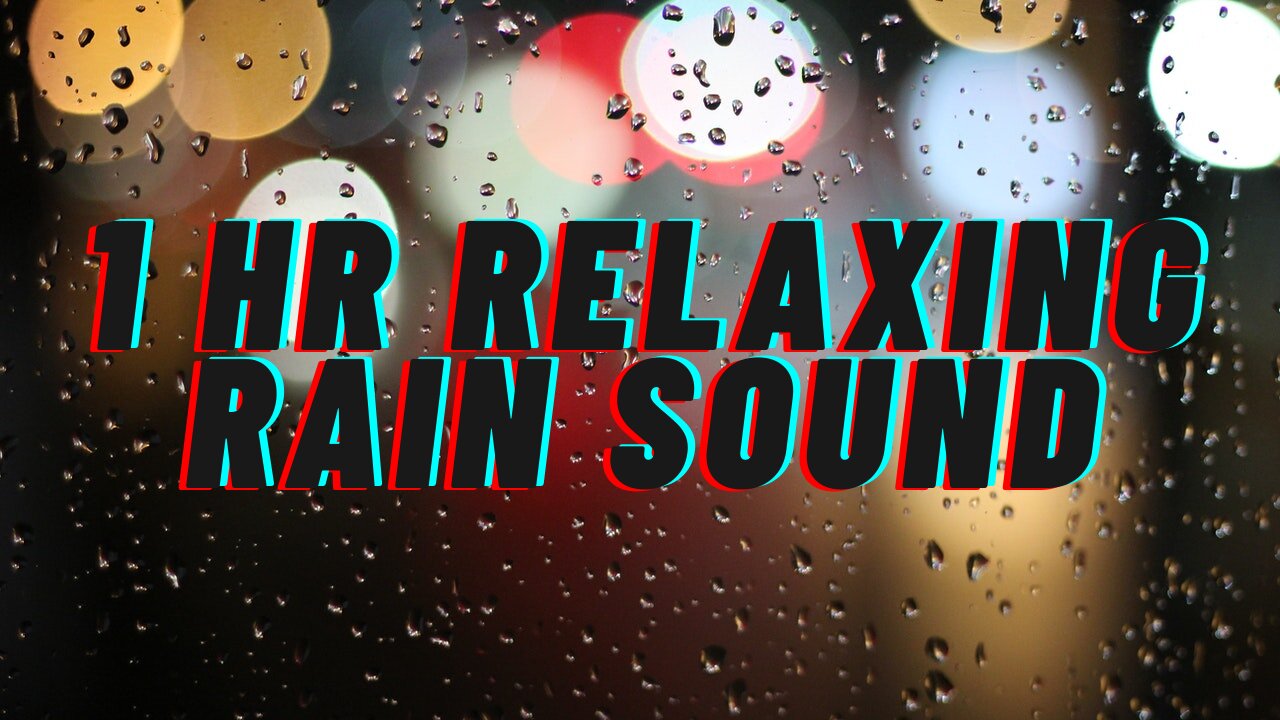 Soothing Rain sound