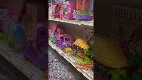 PART 1 of the toy floor!!!