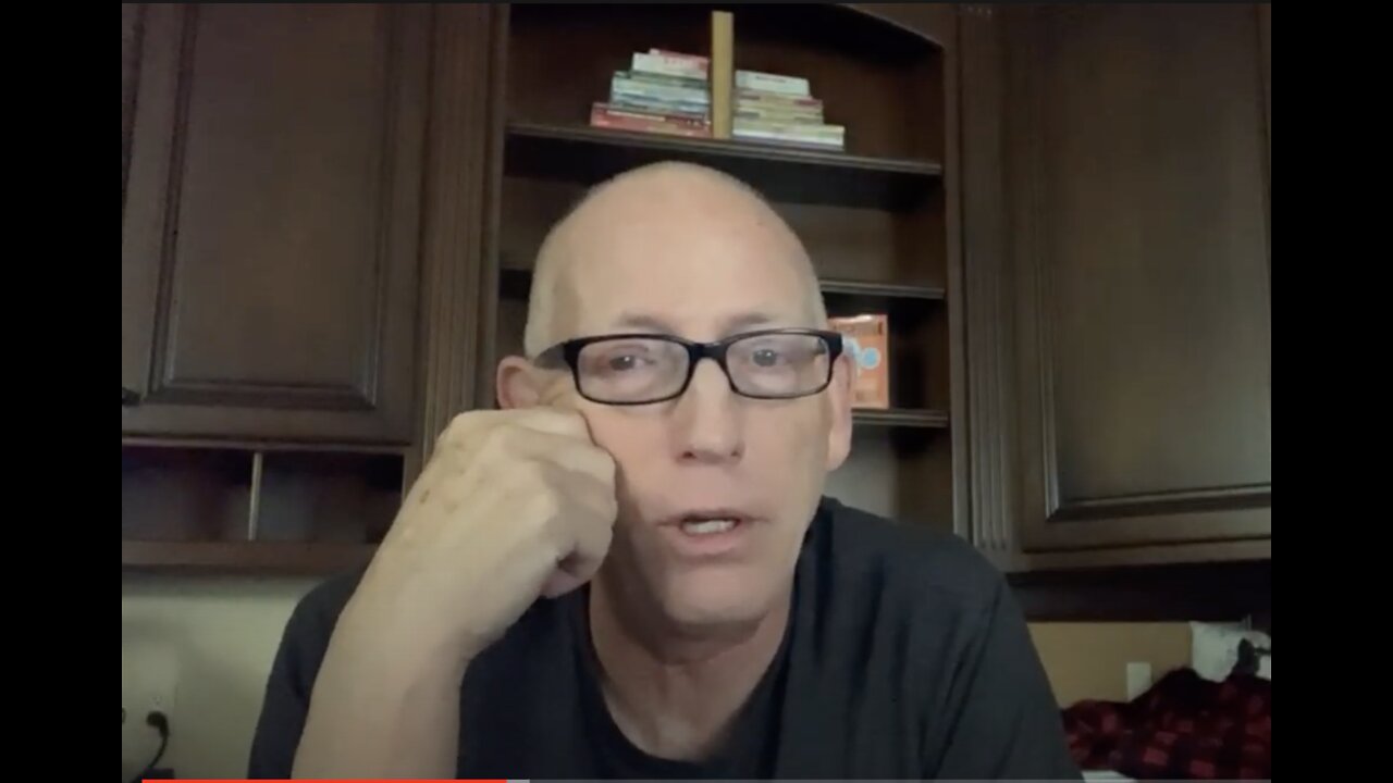 Episode 1500 Scott Adams: United States Has Lost Civilian Control of the Military and More Headlines