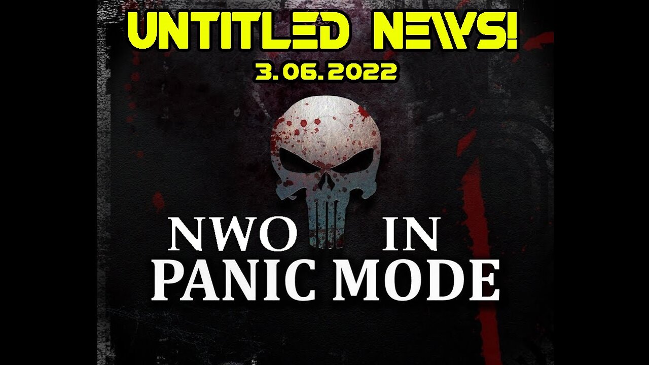 NWO in Panic Mode