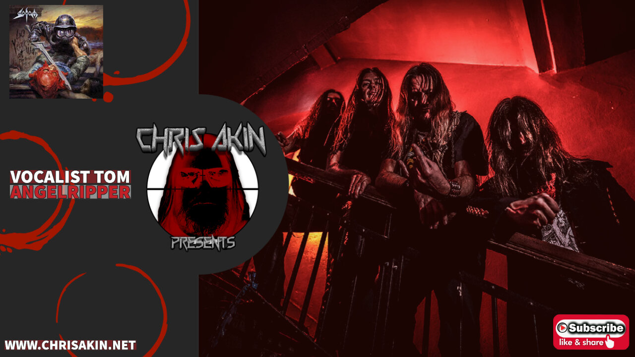 CAP | Did Mille from Kreator Almost Join Sodom?