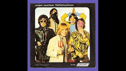 The Rolling Stones - Jumpin' Jack Flash