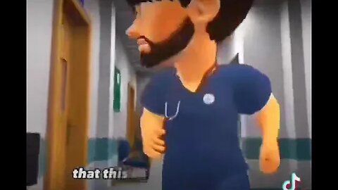 Creepy internet photo