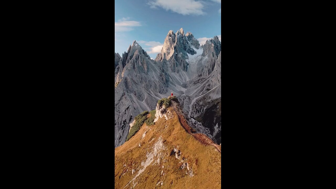 Dolomites, Italy.