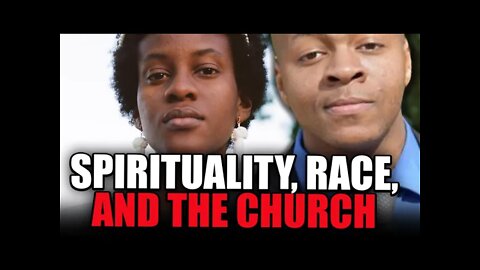 Mr. Watson in Conversation with Kimi Katiti: Spirituality, Race, and the Church