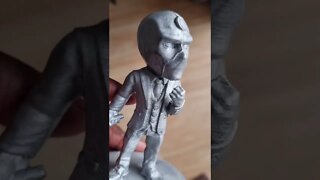 3D Printed Moon Knight #shorts #moonknight #marvelstudios #disney