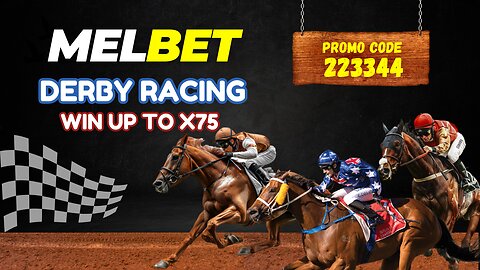 How we can Play Derby Racing on Melbet|Hum Melbet Py Derby Racing Kesay Khail Saktay Hain