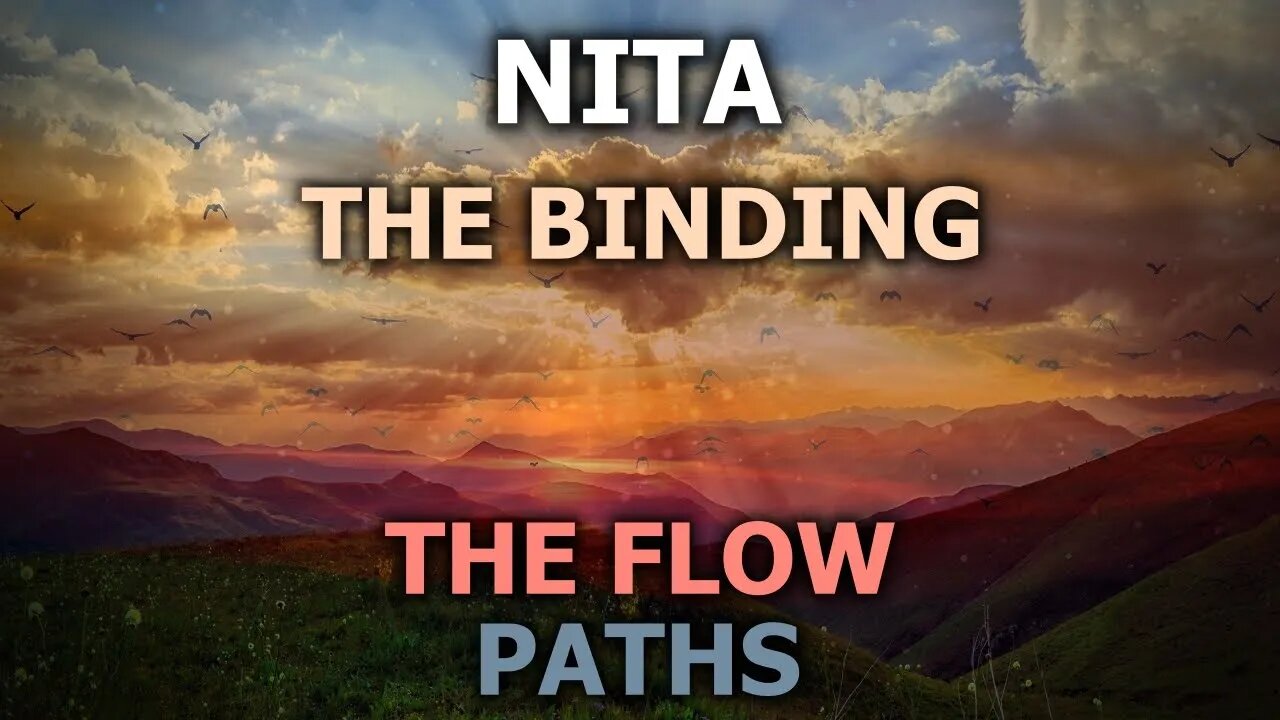 The Binding & Flow Among Paths