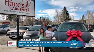 Car Care Month // AAA Colorado