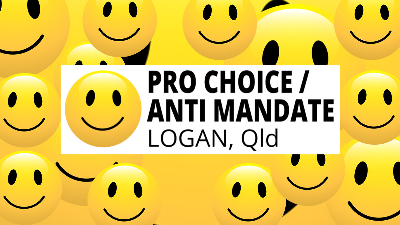 Pro Choice / Anti Mandate Logan Business Town Hall