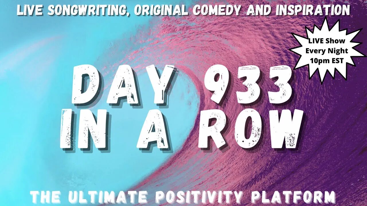 Deception Everywhere, Join The Global Renaissance! Day 933 IN A Row!