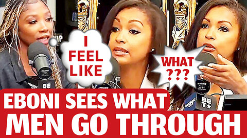 🔴 Eboni K Williams Sees The Dysfunctional Issues With Black Women In Real Time | Breakfast Club