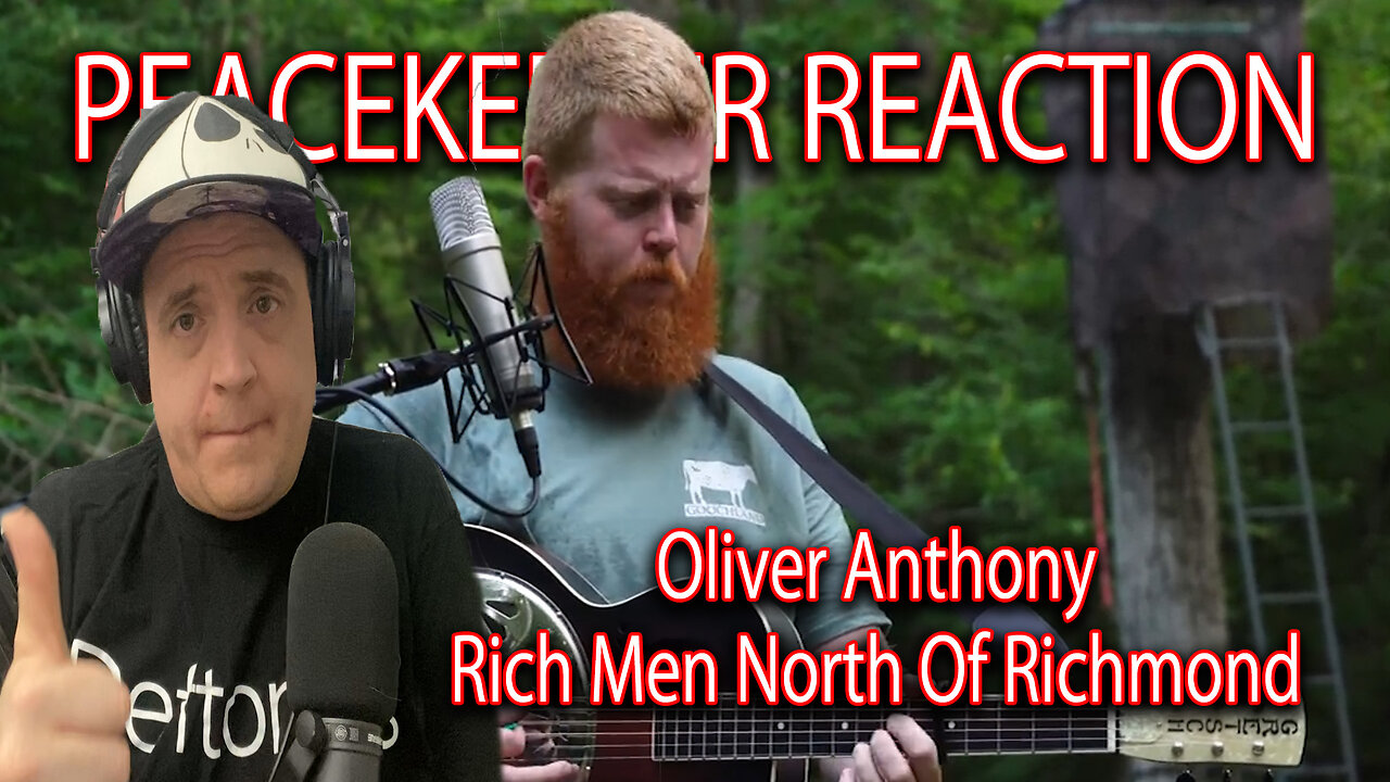 Oliver Anthony - Rich Men North Of Richmond