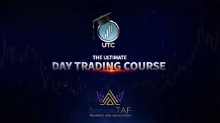 The ULTIMATE DAY TRADE COURSE from BitcoinTAF