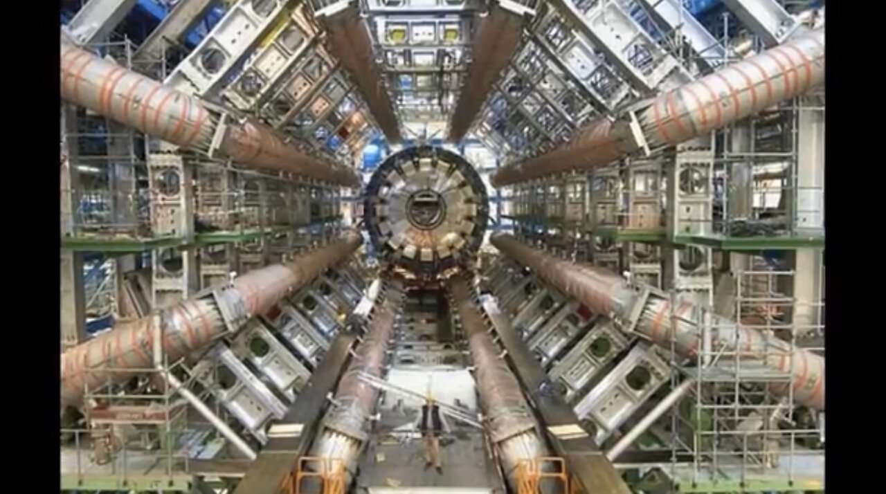 CERN Finds BEASTS Inside Their Machine