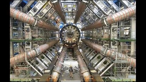 CERN Finds BEASTS Inside Their Machine