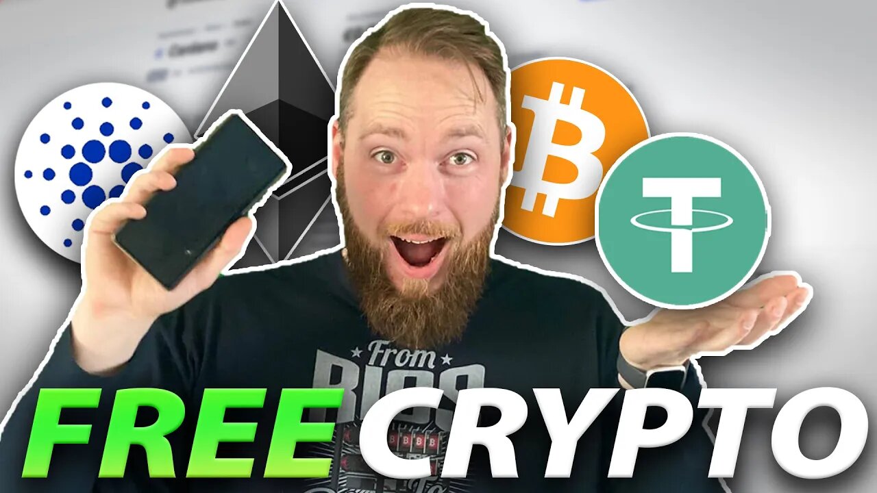 Covid-19 Economic Crisis 🥺 Get FREE Crypto Money & Build a Passive Income ❤️