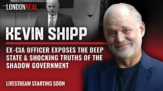 Kevin Shipp - Ex-CIA Officer Exposes The Deep State & Shocking Truths Of The Shadow Government