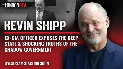 Kevin Shipp - Ex-CIA Officer Exposes The Deep State & Shocking Truths Of The Shadow Government