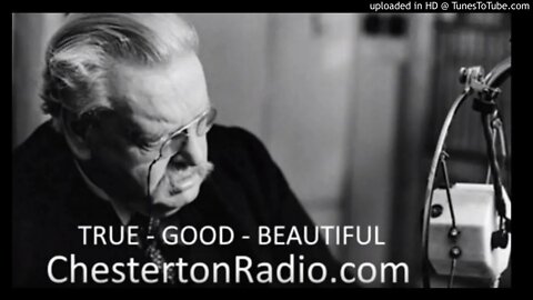 The Paradise of Thieves - Father Brown & Friends Mystery Podcast - G.K. Chesterton