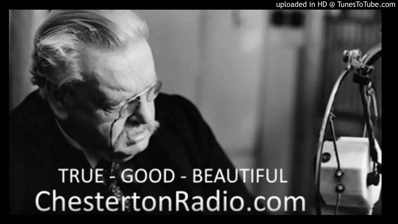 The Paradise of Thieves - Father Brown & Friends Mystery Podcast - G.K. Chesterton