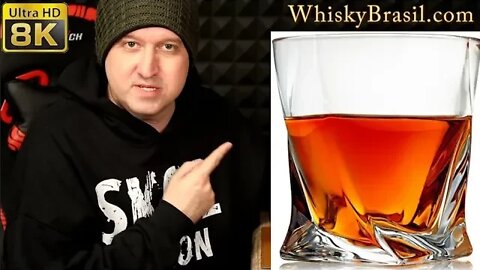 Copo de Whisky Tumbler Tambor Review