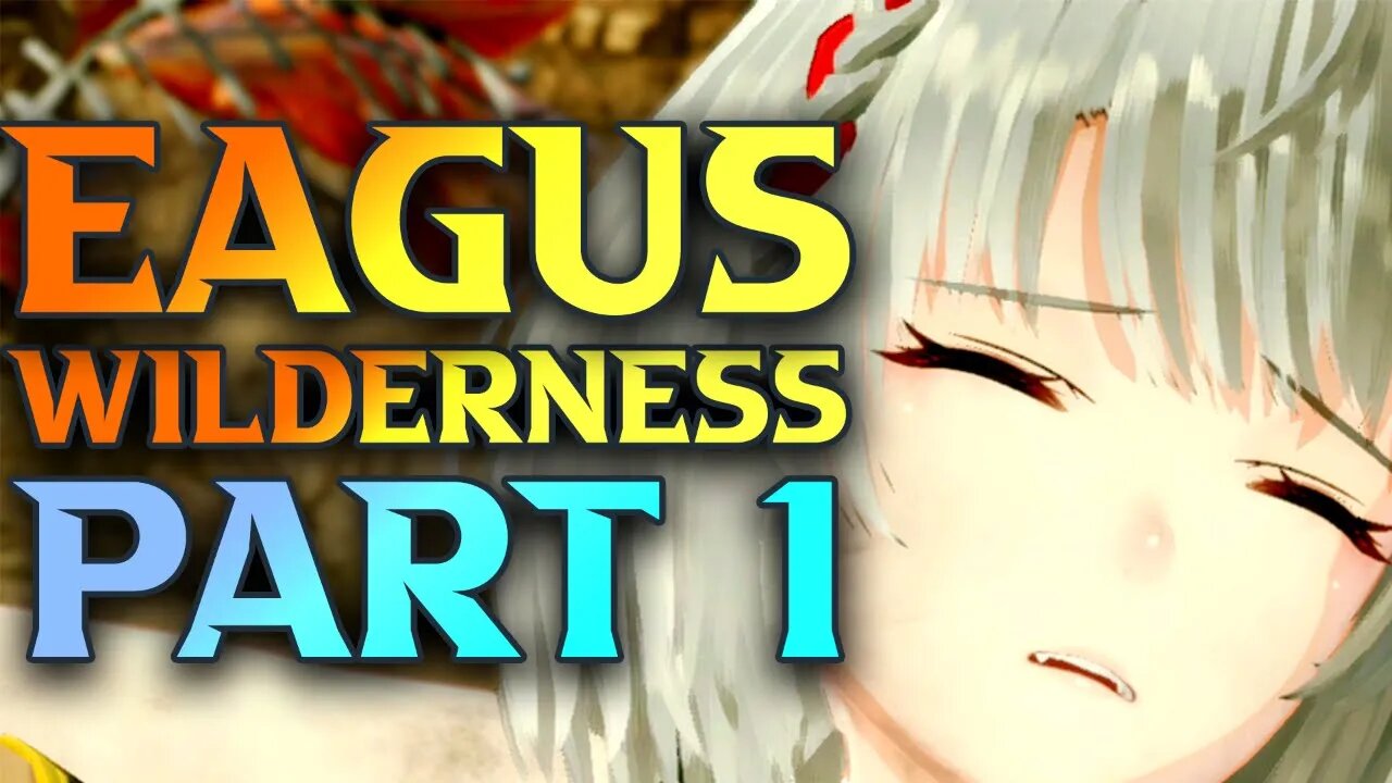 Xenoblade Chronicles 3 Walkthrough - Eagus Wilderness Part 1