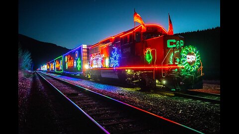 Holiday Train Hamilton