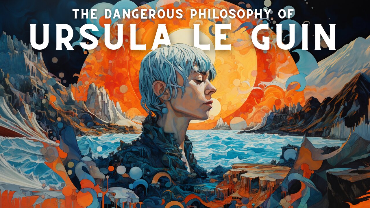 The dangerous philosophy of Ursula Le Guin