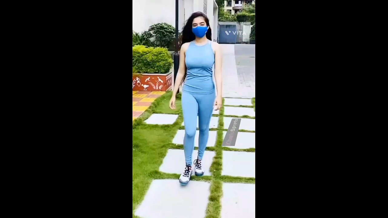 🥀💞 Beautiful Hot Anushka sen #viralvideo#tranding