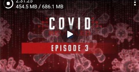 Covid Revealed - Episode 3