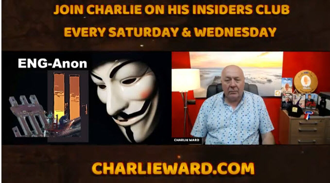ENG- ANON THE TOTAL COLLAPSE HYPOTHESIS WITH CHARLIE WARD