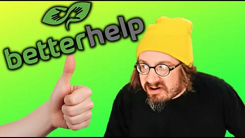 Sam Hyde Makes An Account On BetterHelp