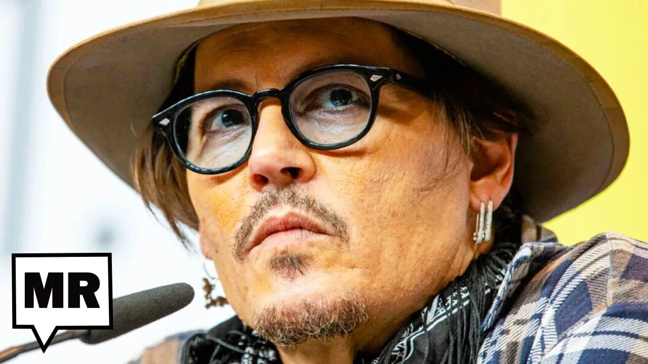 The Unnerving Side Effects Of The Johnny Depp Defamation Lawsuit