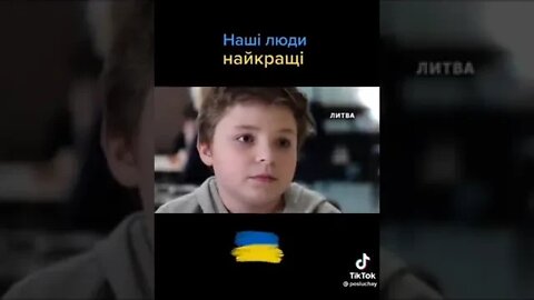 Children Talk about the War in Ukraine