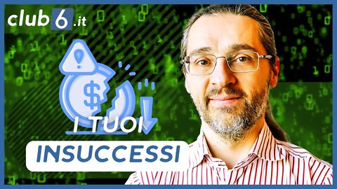 Puoi raccontarmi qualche insuccesso con le crypto? Marco Cavicchioli