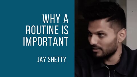 Jay Shetty | Location has Energy and Time has Memory