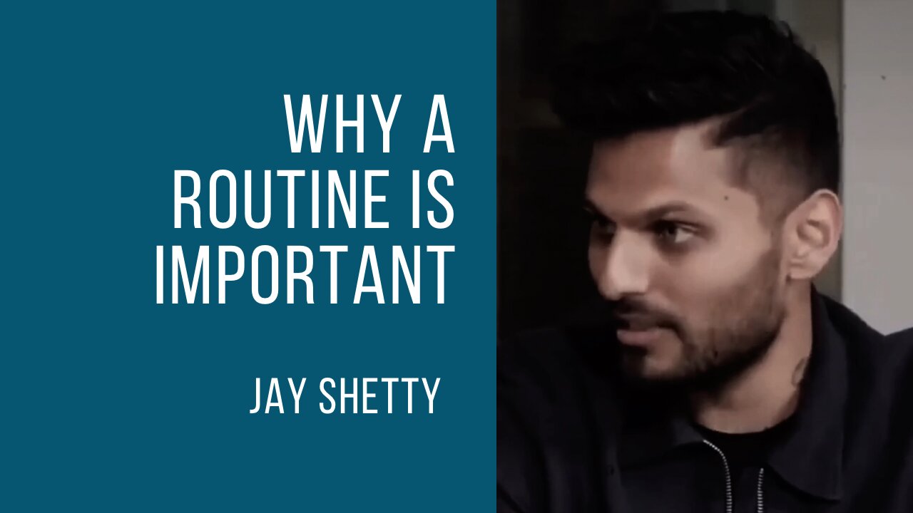 Jay Shetty | Location has Energy and Time has Memory