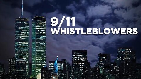 9/11 WHISTLEBLOWERS - JAMES CORBETT (2019)